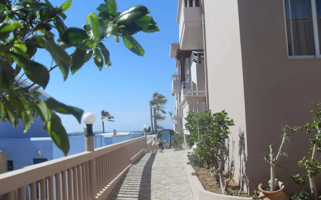 The Noverian Antama Organic Beach Resort Chania