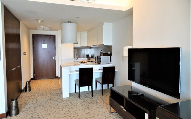 SuperHost - Downtown Premium Studio With Burj Khalifa View I Address Dubai Mall