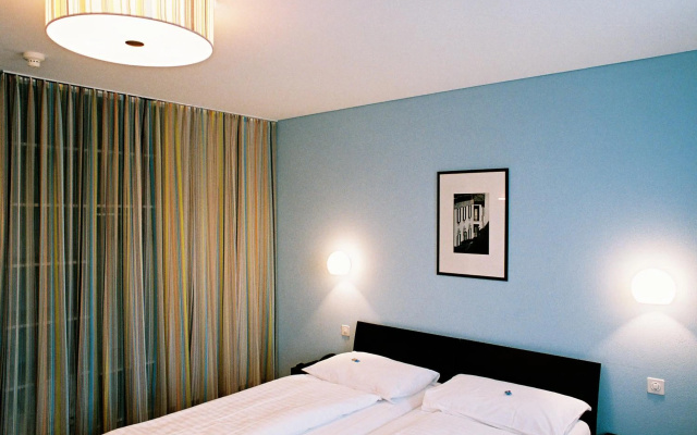 Hotel Pestalozzi Lugano – Guest Rooms – Lugano
