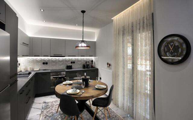 LA Larissa Luxury Apartments Kreousa