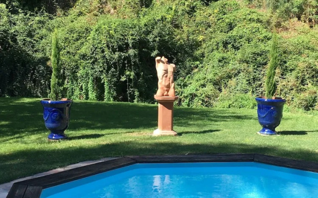 Le Mas aux Arômes