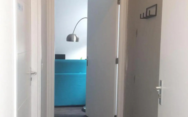 Slapen bij Van-V