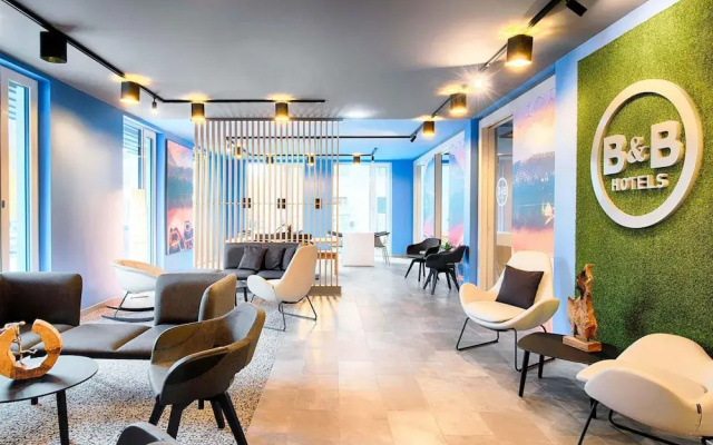 B&B Hotel Kempten