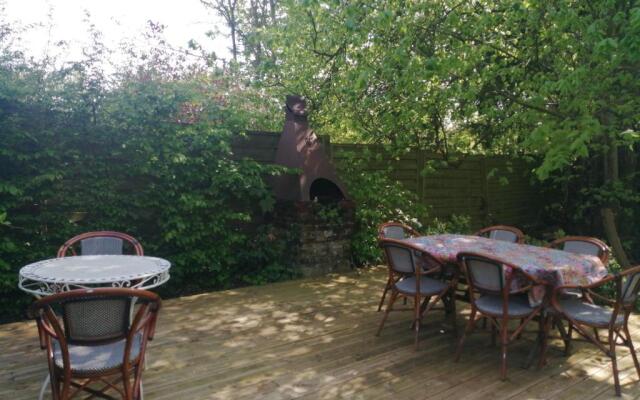 Le Gite Du Colombier