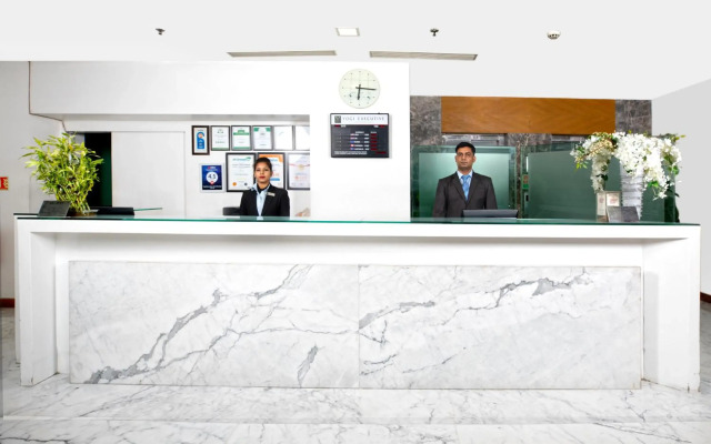 Yogi Executive, Navi Mumbai