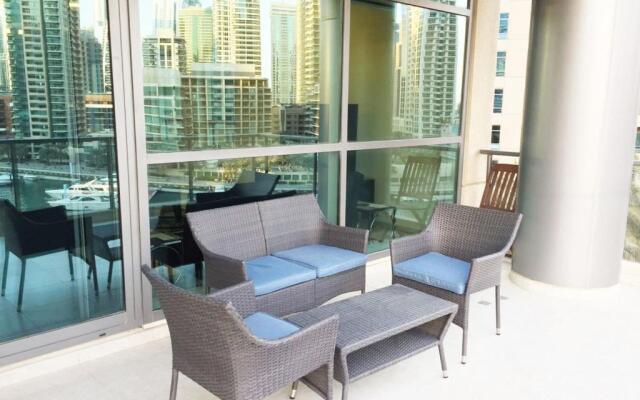 My-Places Dubai Apartment - Al Sahab 1