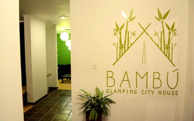 Bambú Hostel