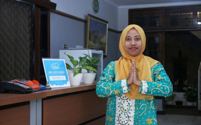 Airy Syariah Kaliurang KM 5.2 Karangwuni Gang Duku Yogyakarta