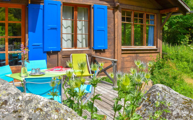 Chalet Dufaux