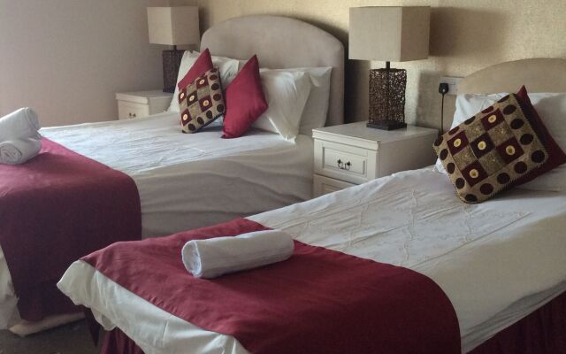 The Jubilee Hotel East- with Spa Facilities