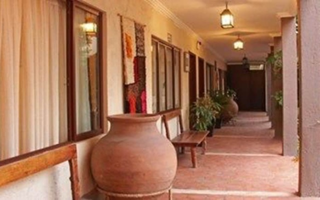 Hotel De Las Culturas