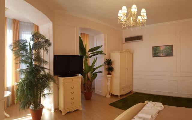 Apartment on Sumskaya