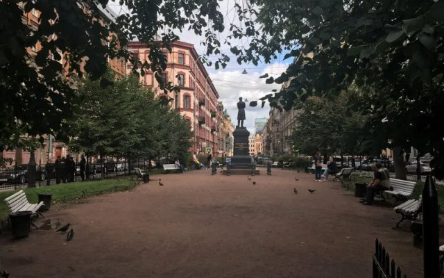 Мини-отель Пушкинская, 8