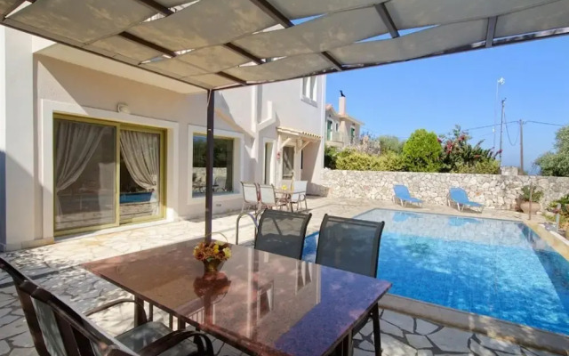 Villa Pinelopi With 2 Bedrooms and 3 Bathrooms
