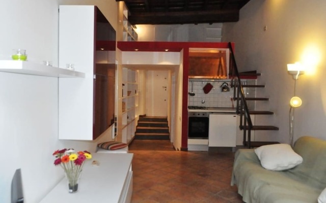 Flatinrome Trastevere 9