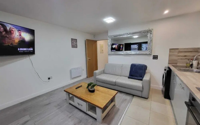 Central Garden Apartments Liverpool