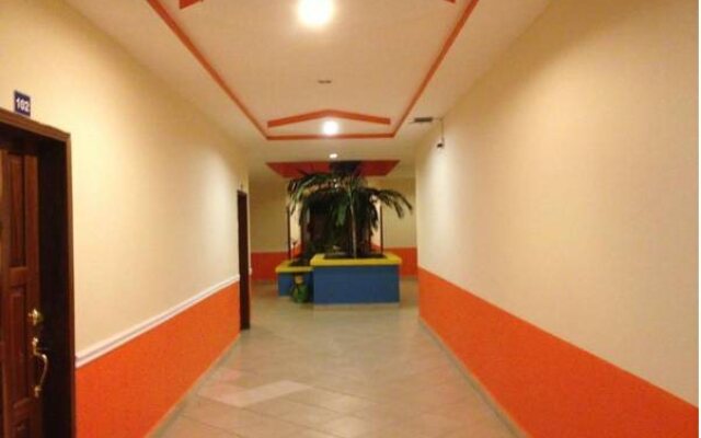 Hotel Cibeles La Ceiba