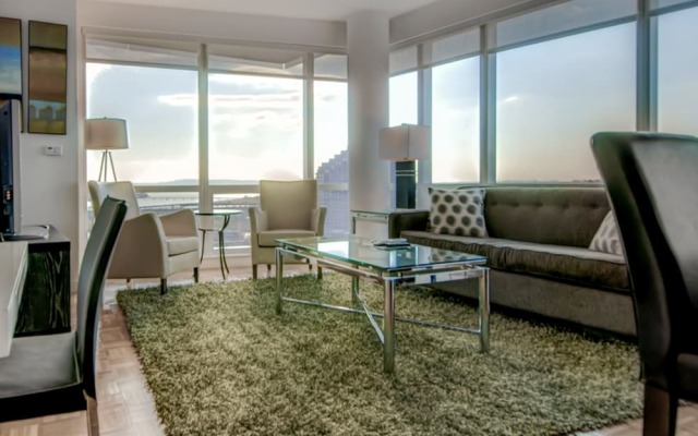 Global Luxury Suites at Greene