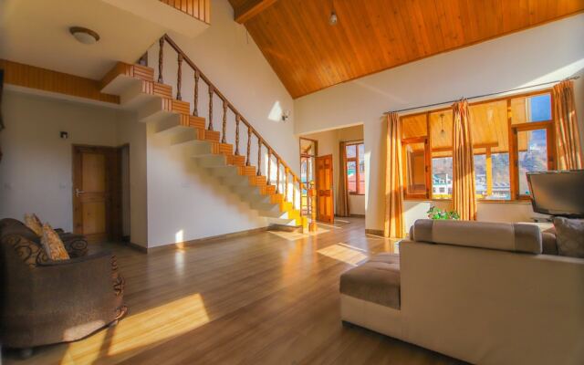 V Resorts Heaven Villa Manali