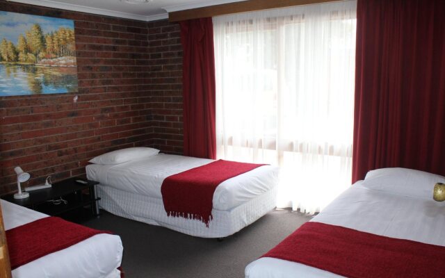 Kardinia Park Motel