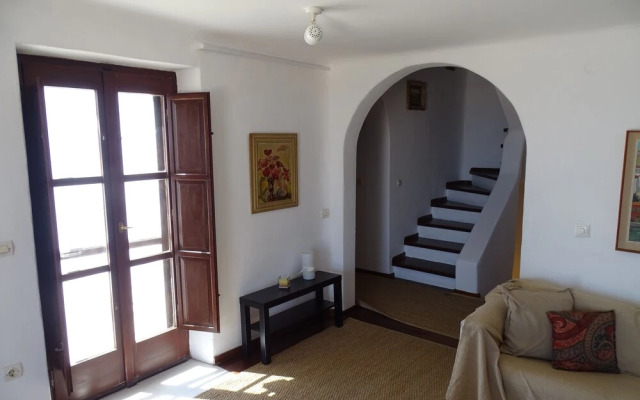 Monolithos Villa