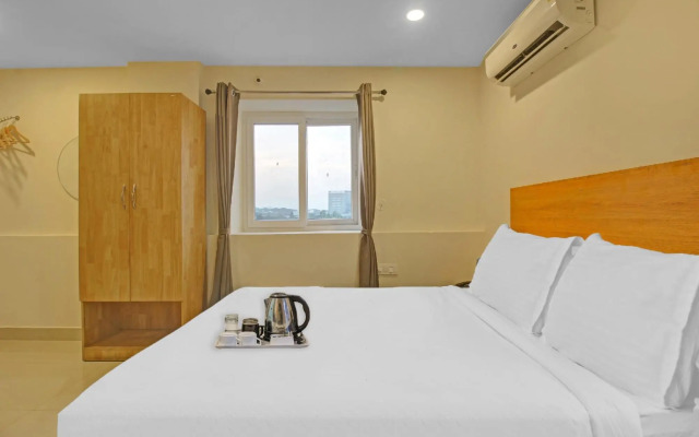 OYO Townhouse 733 Whiteridge Gachibowli