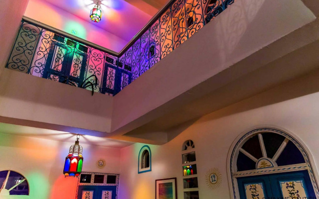 Hotel Emeraude Essaouira