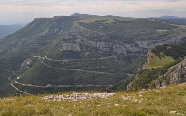 Col de Rousset - App. 2 P
