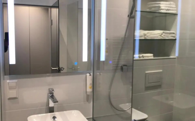 Luxus-Appartement im Herzen der Stadt