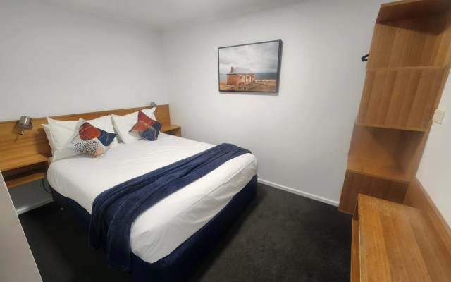 Elphin Motel & Serviced Apartments – Guest Rooms – Launceston