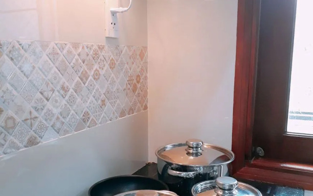 Airstar Apartment