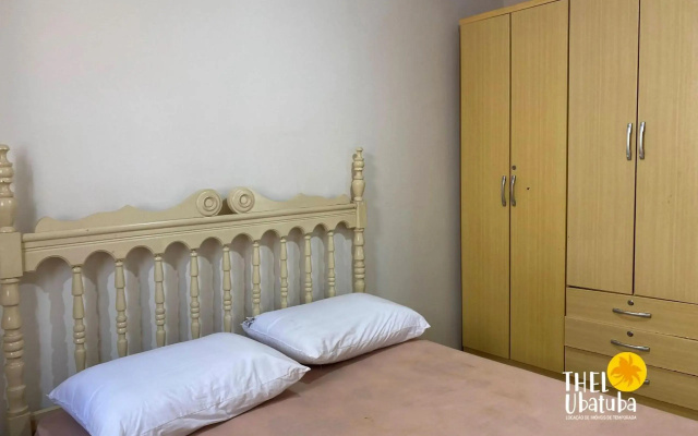 Thel Ubatuba - Praia Grande - Asturias - Apto 42B,