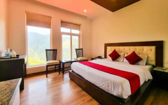 Goroomgo Namaskar Heights Dalhousie