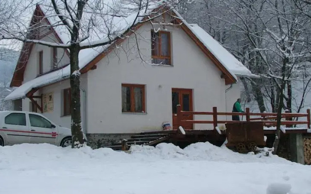 Bányavirág Vendégház