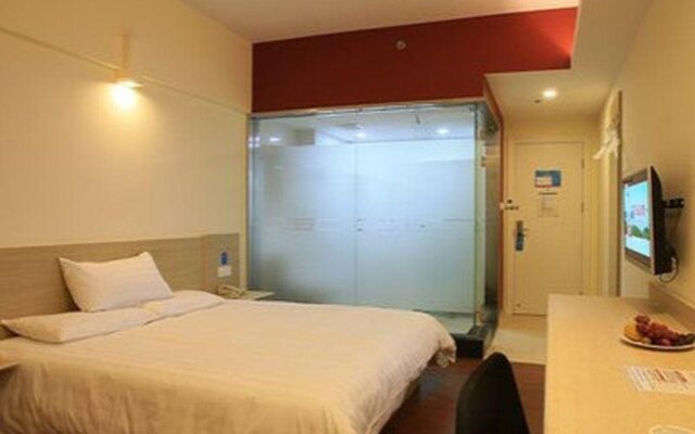 Hanting Hotel (Jiuquan Changxing Electrical Equipm