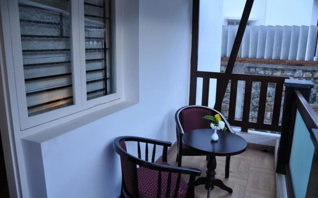 Oyo 1870 Hotel Rt Hill View