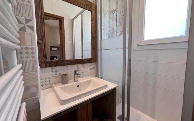 Ours Blanc 29 - Appartement duplex avec vue