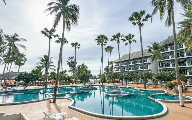 Pattawia Resort & Spa