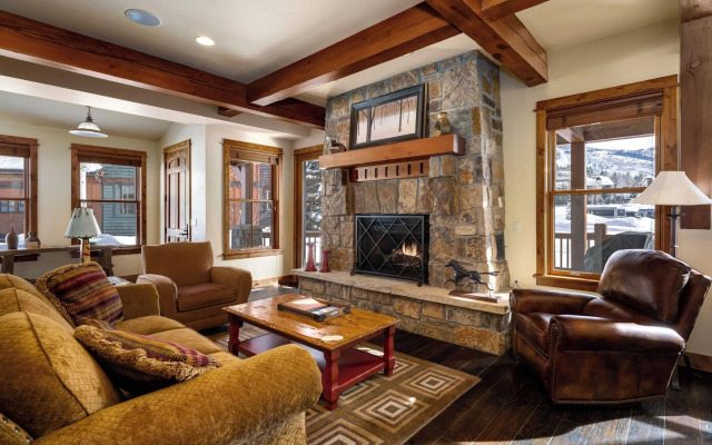 The Porches of Steamboat Springs