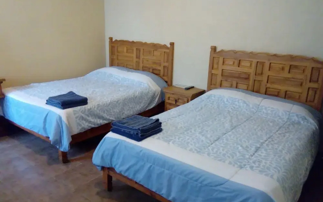 Bungalows de los abuelos