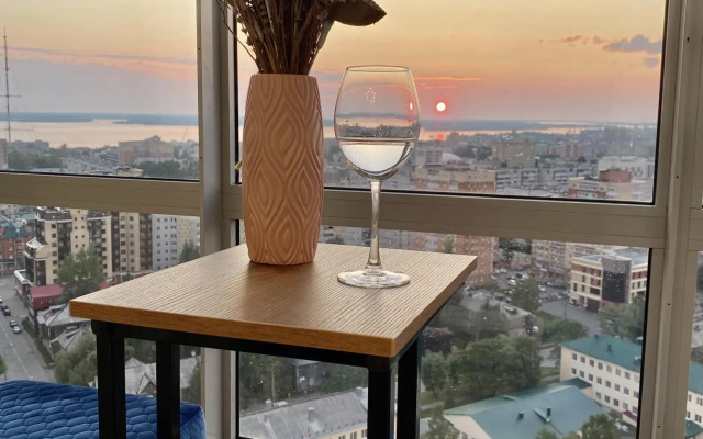 Цветные Апартаменты