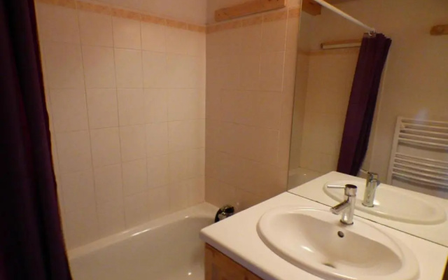 Appartement Les Saisies, 2 pièces, 6 personnes - FR-1-594-93