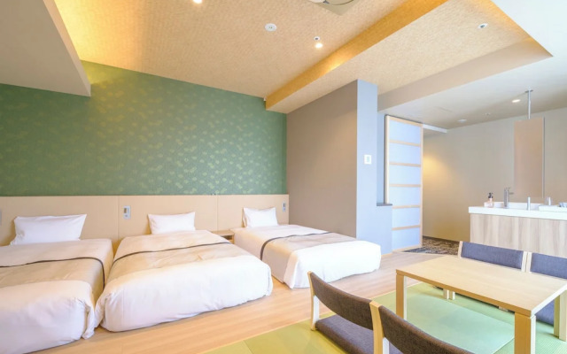 Tosei Hotel COCONE Tsukiji Ginza Premier
