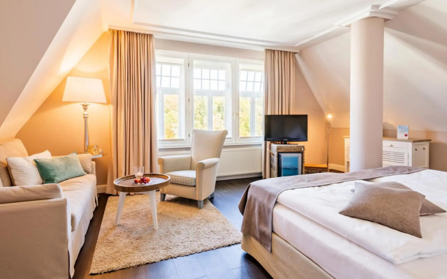 Romantischer Winkel RoLigio & Wellness Resort