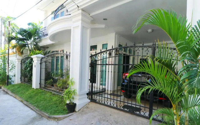 Ge JacMart Homestay