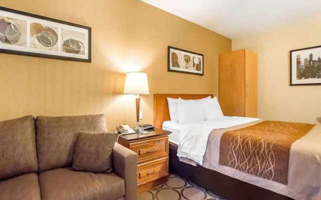 Comfort Inn Kirkland Lake