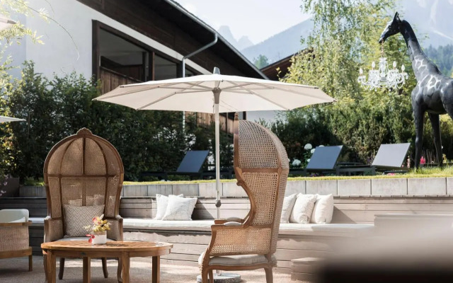 Dolce Vita Alpina Post Hotel