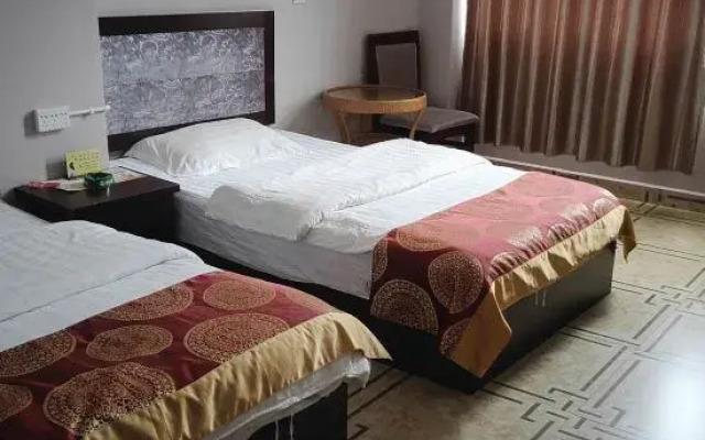 Jinping Tang's Hotel