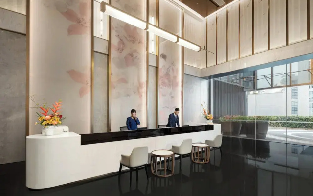 Ascott Pazhou Guangzhou