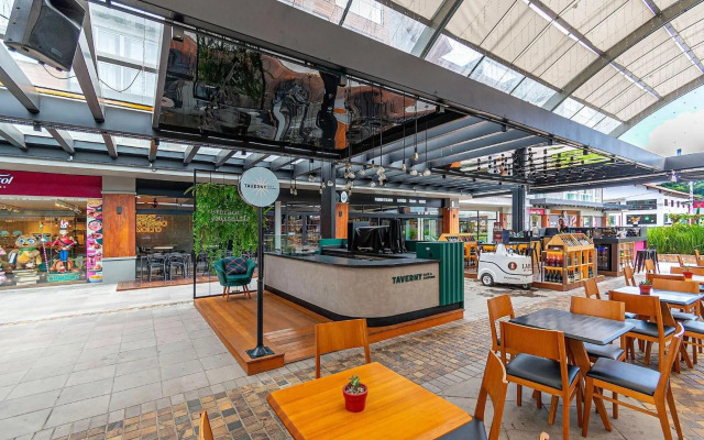 Apartamento Vita Exclusive a 500 metros da Rua Coberta